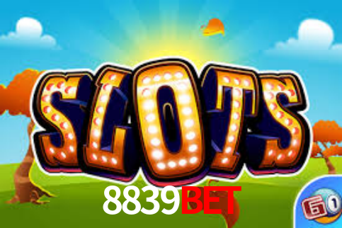 8839Bet Login